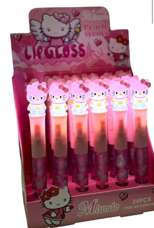 Lip gloss HELLO KITTY