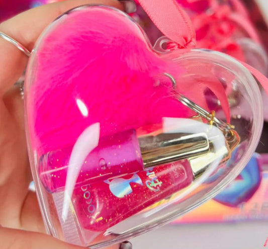 Lip cuore BARBIE